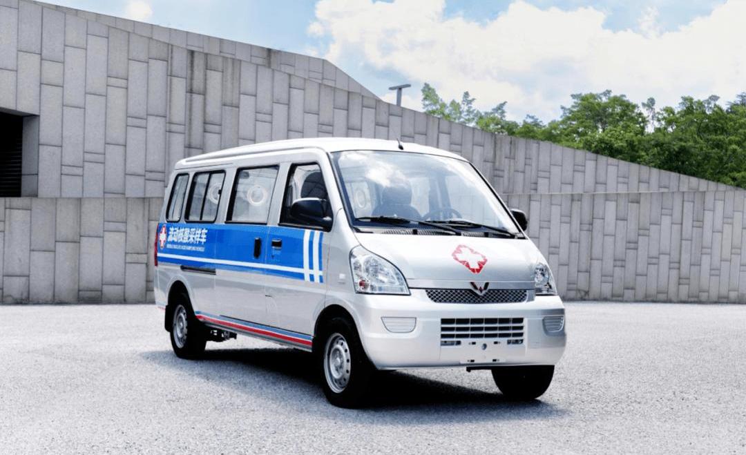 Wuling automobile