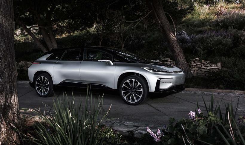 FF 91,Faraday Future