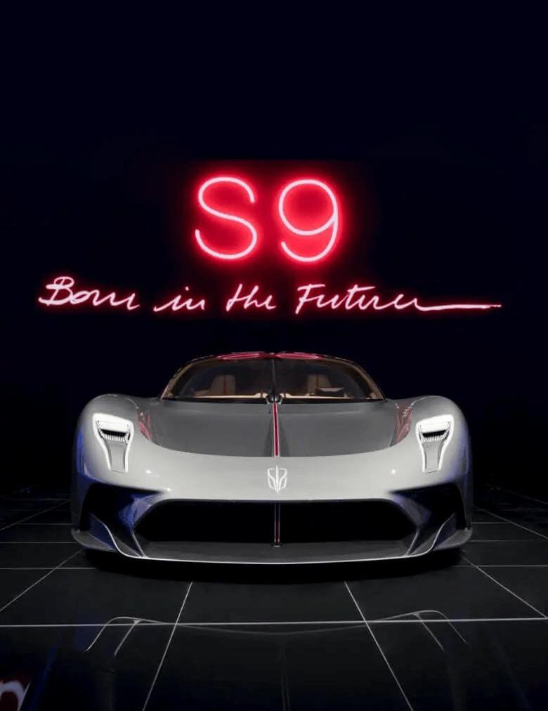 faw, Ferrari, Roma, hongqi, Lamborghini