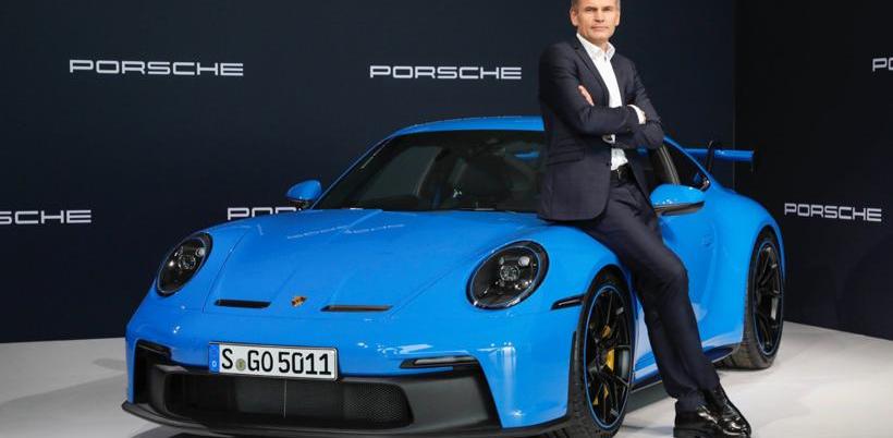 Porsche, Volkswagen, Audi, Taycan, Macan