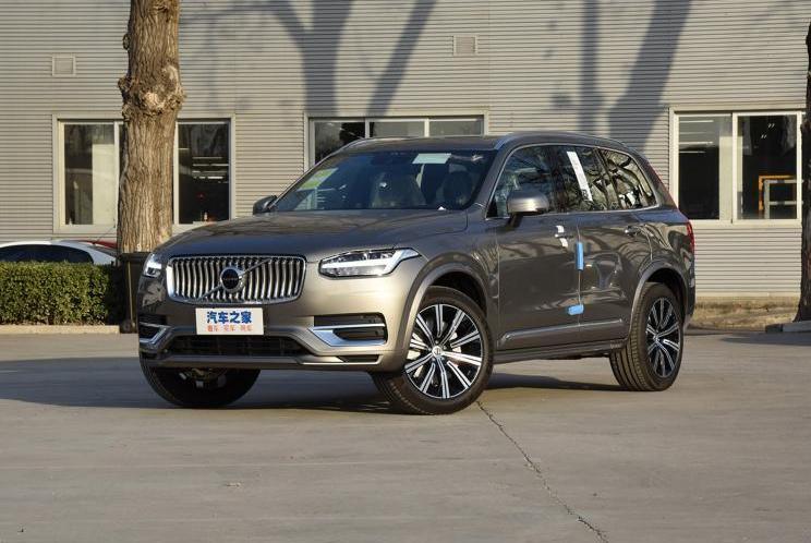 Volvo, remote, concept, Lexus, Volvo xc40