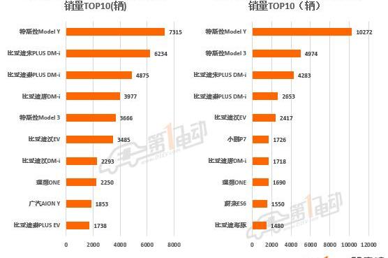 Tesla, Model Y,MINI, Beijing, BYD