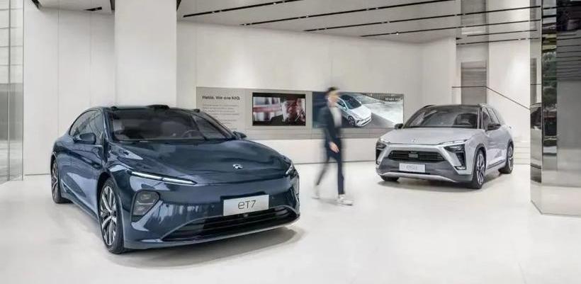 Tucki, Weilai, Ideal L9, BYD, Li ONE