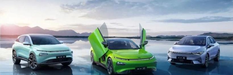 Tucki, Weilai, Ideal L9, BYD, Li ONE