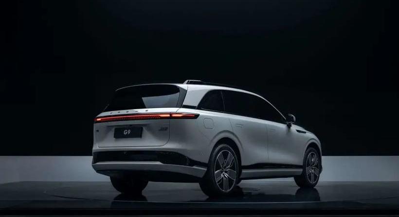 Tucki, Weilai, Ideal L9, BYD, Li ONE