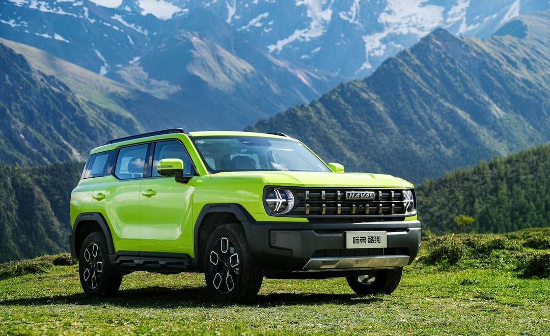 Haval, Great Wall, Haval Cool Dog, Haval H6, Tank
