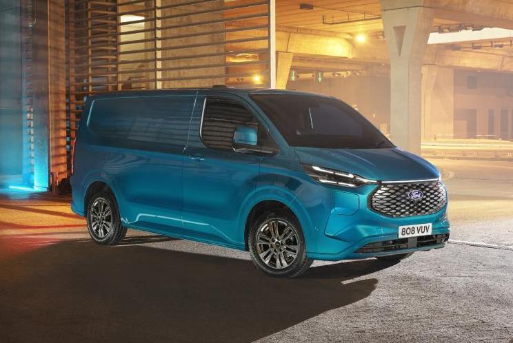 Ford, Mustang, Transit