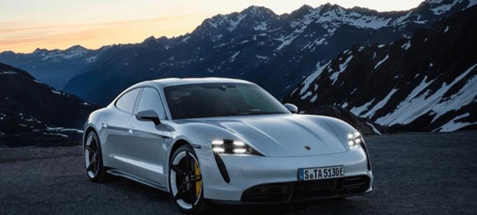 Porsche, Volkswagen, Tesla, Wen Jie M5, Taycan