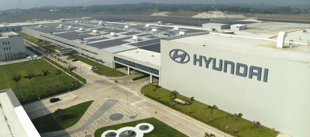Hyundai, Volkswagen, Tesla