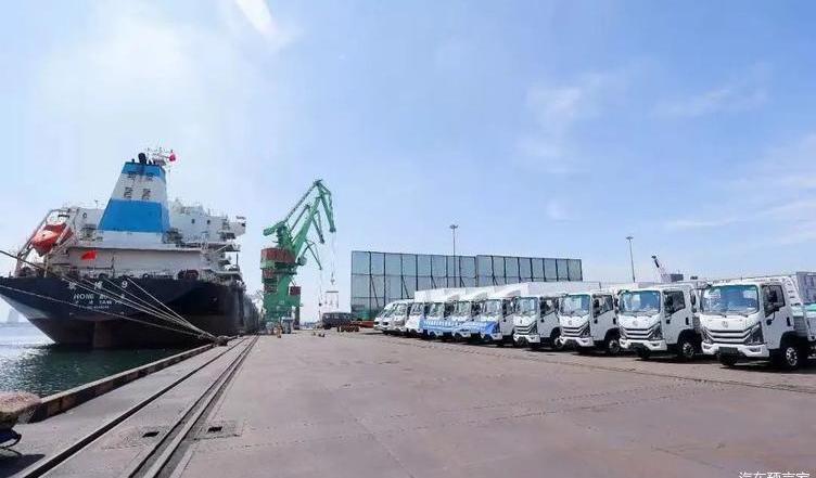 Remote, Beijing, Futian, Dongfeng, FAW