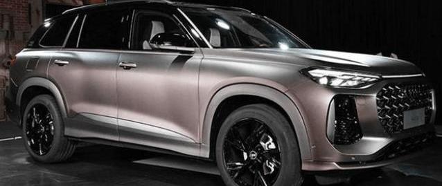 Audi, Audi Q6, Audi Q7