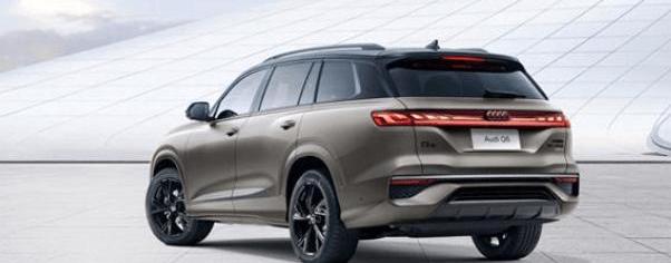 Audi, Audi Q6, Audi Q7