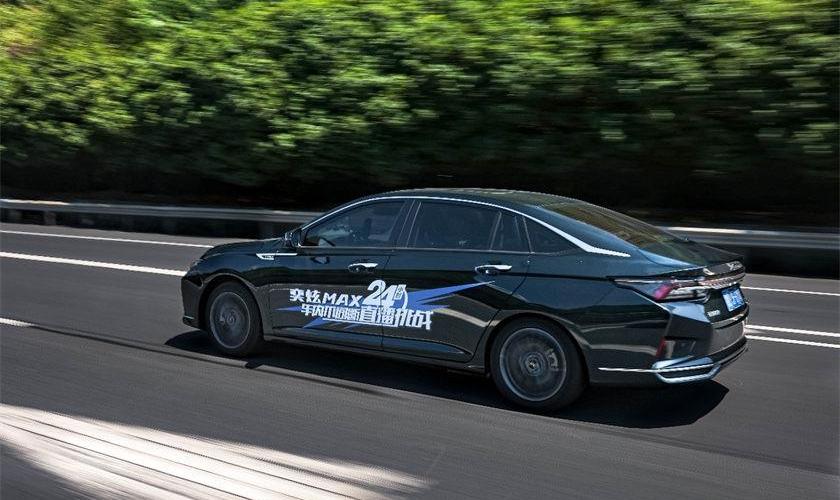 Yixuan, Yixuan MAX, Dongfeng, dongfeng fengshen