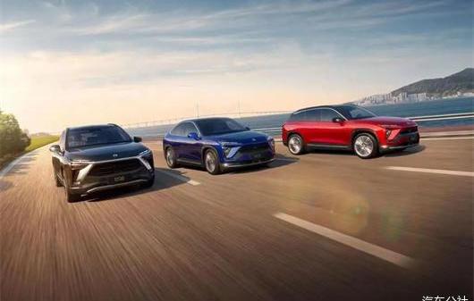 Weilai, BMW, Discovery, BMW X5, Beijing