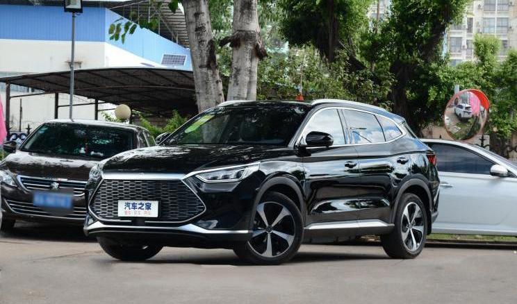 Tesla, Tucki, Ai 'an, BYD, Volkswagen