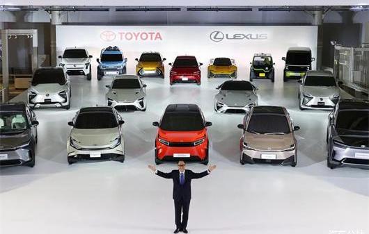 Toyota, Nissan, Honda, BYD, Volkswagen