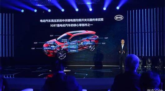 BYD, Porsche, Weimar, Dongfeng, Tesla