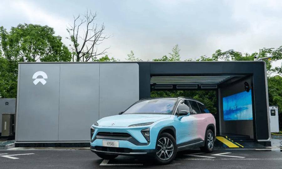 Weilai, Beijing, Man, Han and Tucki