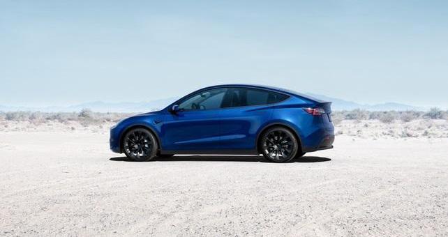 Tesla, BMW, Mercedes-Benz, Ford, Hyundai