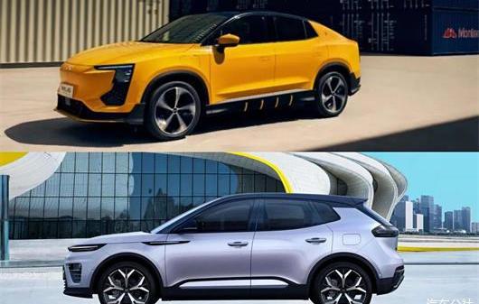 Aichi, BYD, Nezha U, Tesla, Tucki