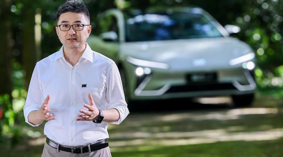 Zhiji Auto, Zhiji L7