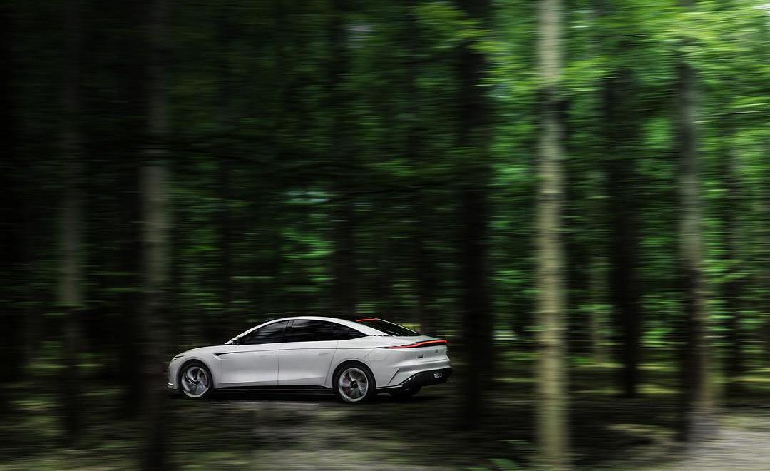 Zhiji Auto, Zhiji L7