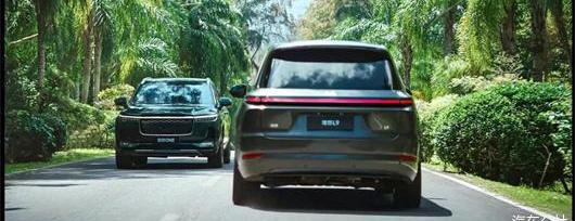 Tucki, Weilai, Ideal L9, Weilai ES7, Beijing