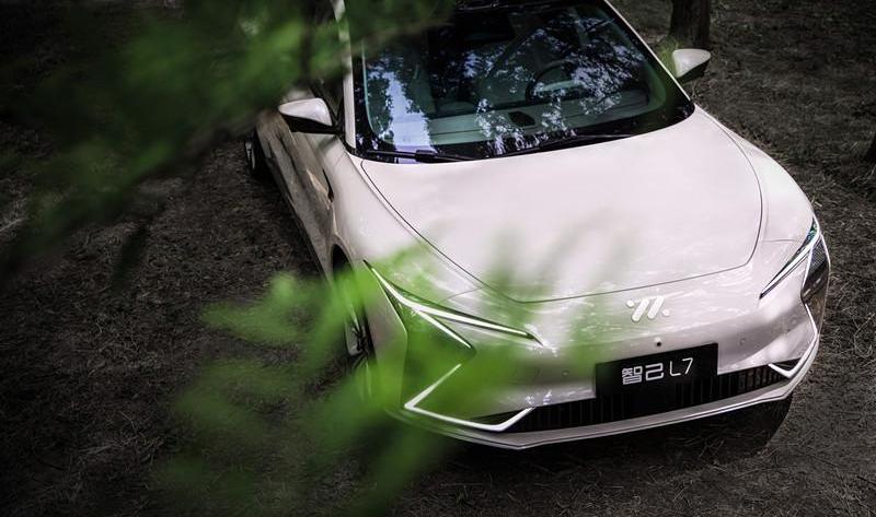 Zhiji Auto, Zhiji L7