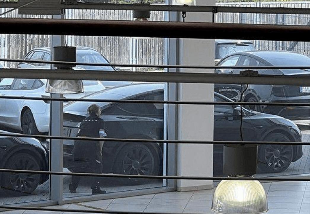 Tesla, BYD, model 3, model y