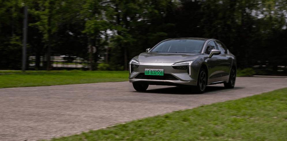 Jiangling, Yi, Jiangling Group New Energy