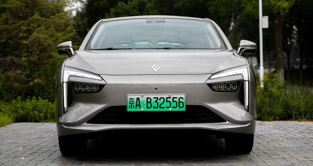 Jiangling, Yi, new energy of Jiangling Group