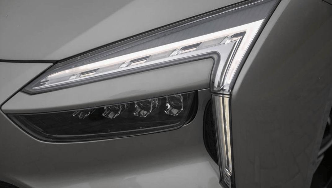 Jiangling, Yi, new energy of Jiangling Group