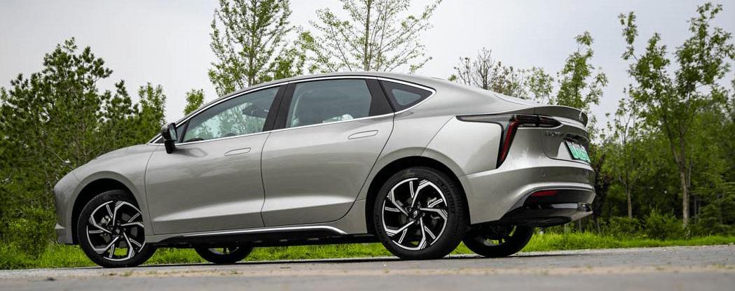 Jiangling, Yi, new energy of Jiangling Group