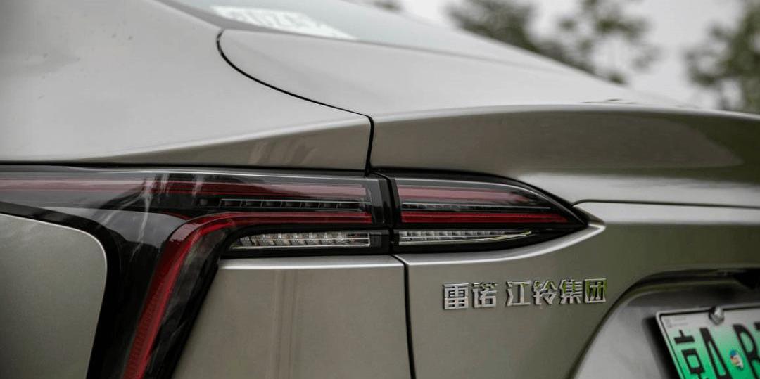 Jiangling, Yi, Jiangling Group New Energy