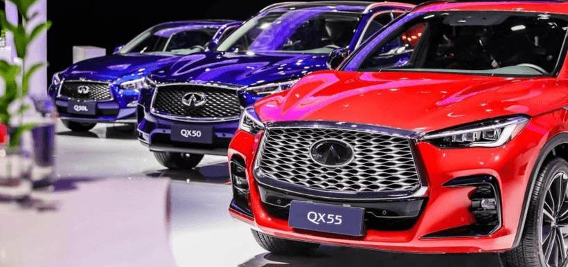 British finidi, Dongfeng, BYD, Guangzhou Automobile Group, Nissan