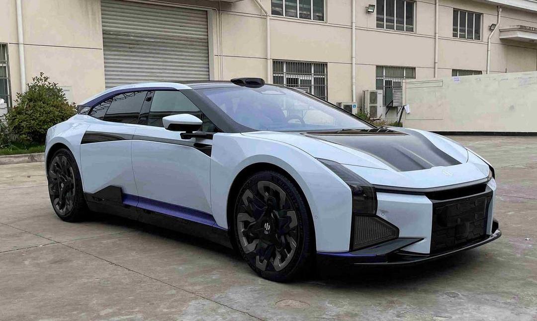 Hongqi, Hechuang, Nezha S, Zero Run C01, Tengshi