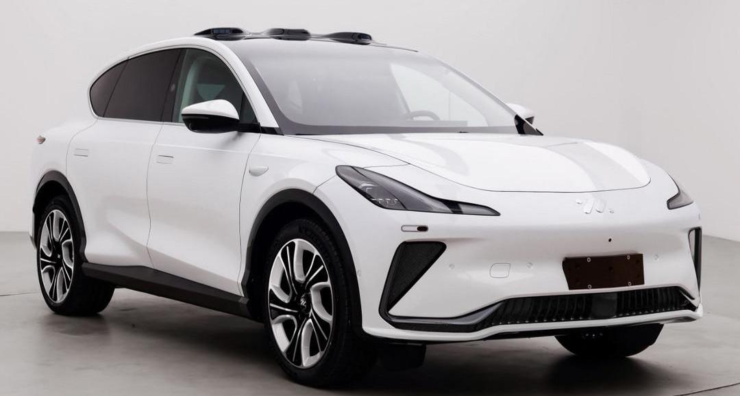 Hongqi, Hechuang, Nezha S, Zero Run C01, Tengshi