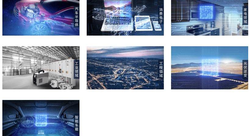 BYD, Krypton, Tesla, Weilai