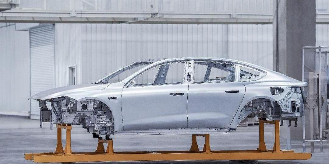 Audi, Tesla, BMW, Dongfeng, Geometry A