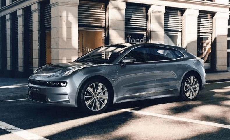 Krypton, ZEEKR 001, Lingke, concept