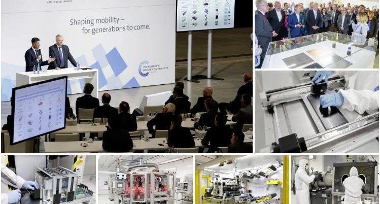 Volkswagen, Audi, JAC, FAW and Porsche