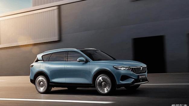 Dongfeng, Lantu Automobile, Beijing, Discovery, Han