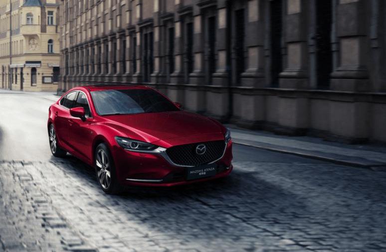 Mazda, FAW, Changan, Pentium, Hongqi