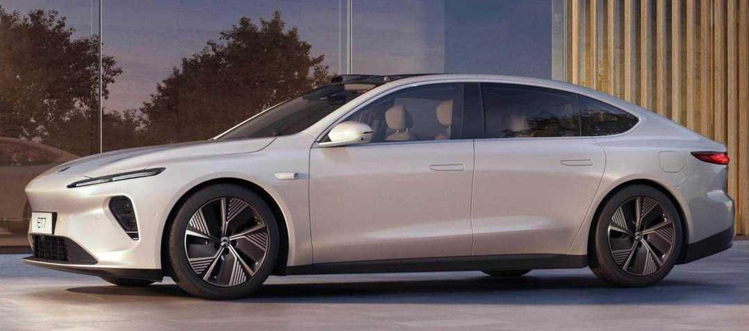 Beijing, BYD, Weilai, Beijing Automobile, Guangzhou Automobile Group