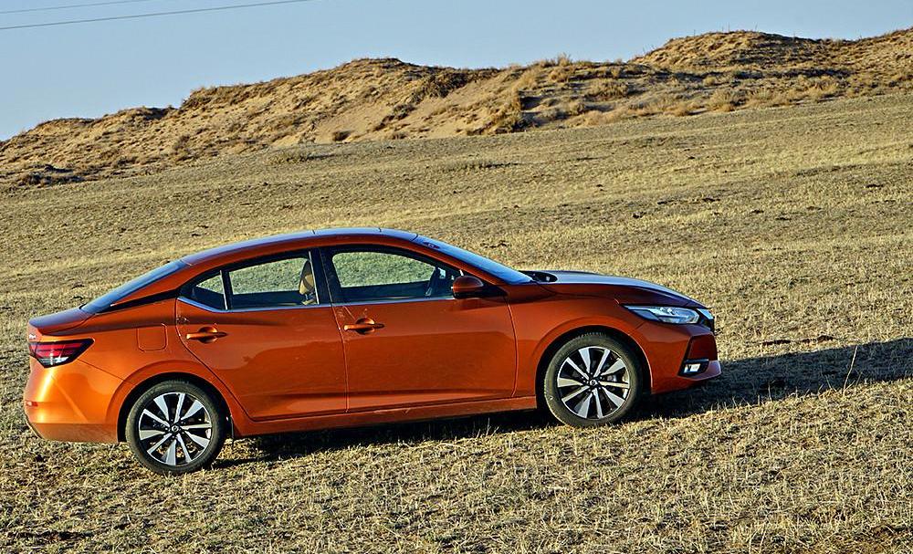 sylphy, Nissan, Dongfeng, Teana