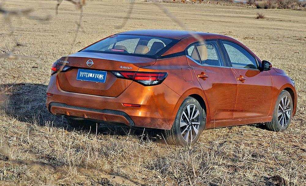 sylphy, Nissan, Dongfeng, Teana