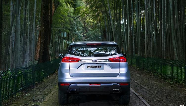 Bo Yue, Volkswagen, Haval, Haval H6, Geely Automobile