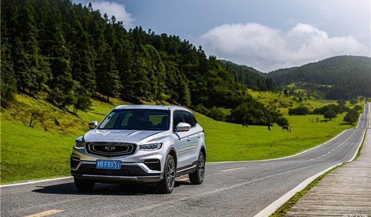 Bo Yue, Volkswagen, Haval, Haval H6, Geely Automobile