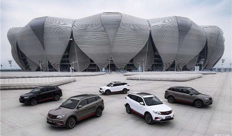 Bo Yue, Volkswagen, Haval, Haval H6, Geely Automobile