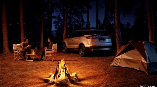 Bo Yue, Volkswagen, Haval, Haval H6, Geely Automobile